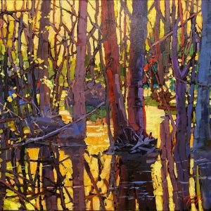 Building Better Landscapes – Mastering Colour and Mood with John David Anderson: Thurs, Mar 19 – Demo
