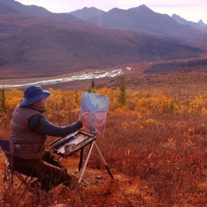 Drumheller In Colour – A Plein Air Painting Workshop with Dominik Modlinski: June 25-28 – Workshop