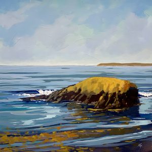 Light and Colour in the Impressionistic Landscape with Sharon Fox Cranston: Oct 3 and 4 – Workshop
